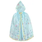 Smiki, Zimowa Księżniczka, peleryna, niebieska