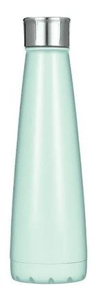 Smile, termos, butelka, STT-10/4, zielona, 420 ml