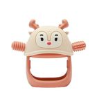 Smily Mia, gryzak, renifer, nude