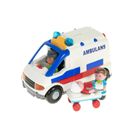 Smily Play, Ambulans Na ratunek! pojazd ratunkowy