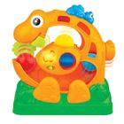 Smily Play, dinozaur z piłeczkami, zabawka interaktywna