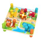 Smily Play, dwustronny labirynt, zabawka edukacyjna