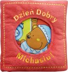 Smily Play, Dzień Dobry, książeczka sensoryczna
