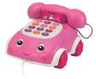 Smily Play, Halo, Halo, telefon mówiący, różowy, zabawka interaktywna