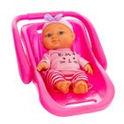 Smily Play, Julka, lalka bobas w nosidełku