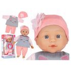 Smily Play, Julka, lalka interaktywna, 32 cm