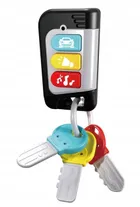 Smily Play, Kluczyki z pilotem, interaktywna zabawka niemowlęca