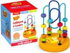 Smily Play, labirynt z lwem