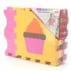 Smily Play, mata piankowa, jedzenie