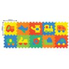 Smily Play, mata piankowa, pojazdy