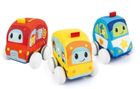 Smily Play, miękkie auto