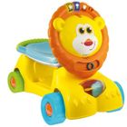 Smily Play, mini skuter 3w1, Lew
