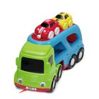 Smily Play, Mówiące auto z lawetą, niebieskie