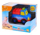Smily Play, Mówiący pojazd go! auto dostawcze
