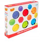 Smily Play, piłki sensoryczne, 6 szt.