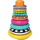 Smily Play, Piramidka sensoryczna, zabawka niemowlęca