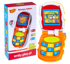 Smily Play, telefon interaktywny, pomarańczowy
