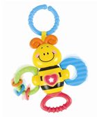 Smily Play, Wesołe Zwierzaki, Pszczółka, grzechotka