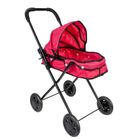 Smily Play, wózek głęboki dla lalek