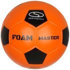 SMJ Sport, piłka piankowa, Foam Master, 62 cm