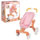 Smoby, Baby Nurse, Mój pierwszy wózek spacerówka dla lalek