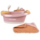 Smoby, Baby Nurse, wanienka dla lalek z hydromasażem