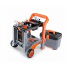 Smoby, Black&Decker, Przybornik złotej rączki