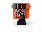 Smoby, Black&Decker, wiertarka mechaniczna