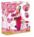 Smoby, Cotoons, Baby Nurse, walizka wielofunkcyjna dla lalki