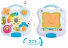 Smoby, Cotoons, tablica interaktywna 2w1