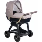 Smoby, Inglesina, głęboki wózek dla lalek