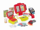 Smoby, kasa elektroniczna ze skanerem, duża
