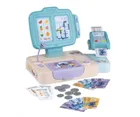 Smoby, Lilo i Stitch, kasa sklepowa z czytnikiem kart, 26 elementów