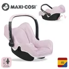 Smoby, Maxi Cosi, nosidełko dla lalek, różowe