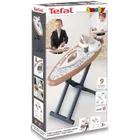 Smoby, Mini Tefal, deska do prasowania z akcesoriami, 9 elementów