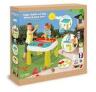 Smoby, stolik do zabawy wodą z piaskiem