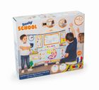 Smoby, Szkoła z akcesoriami, zestaw edukacyjny