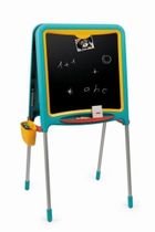 Smoby, tablica dwustronna, metalowa