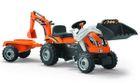Smoby, Traktor Max, pojazd dla dzieci