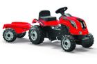 Smoby, Traktor XL, Czerwony