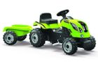 Smoby, Traktor XL, Zielony