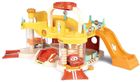Smoby, Vroom Planet, Auta, garaż Radiator Springs