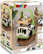 Smoby, wózek weterynarza z maskotką i akcesoriami, panda