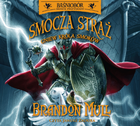 Smocza Straż. Tom 2. Smocza Straż. Gniew Króla Smoków. Tom 2. Audiobook CD
