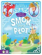 Smocze opowieści. Tom 1. Smok przez płot