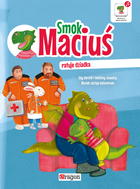 Smok Maciuś ratuje dziadka