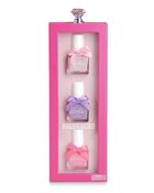 Snails, Barbie, zestaw lakierów do paznokci, Dreamwork, 5 ml, 3 szt.