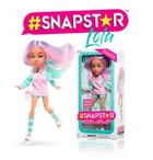 Snapstar, Lola, lalka z akcesoriami