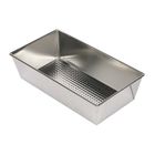 SNB, forma, blacha fakturowana, 28-15-7,5 cm