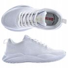 Sneakersy męskie, białe, Big Star